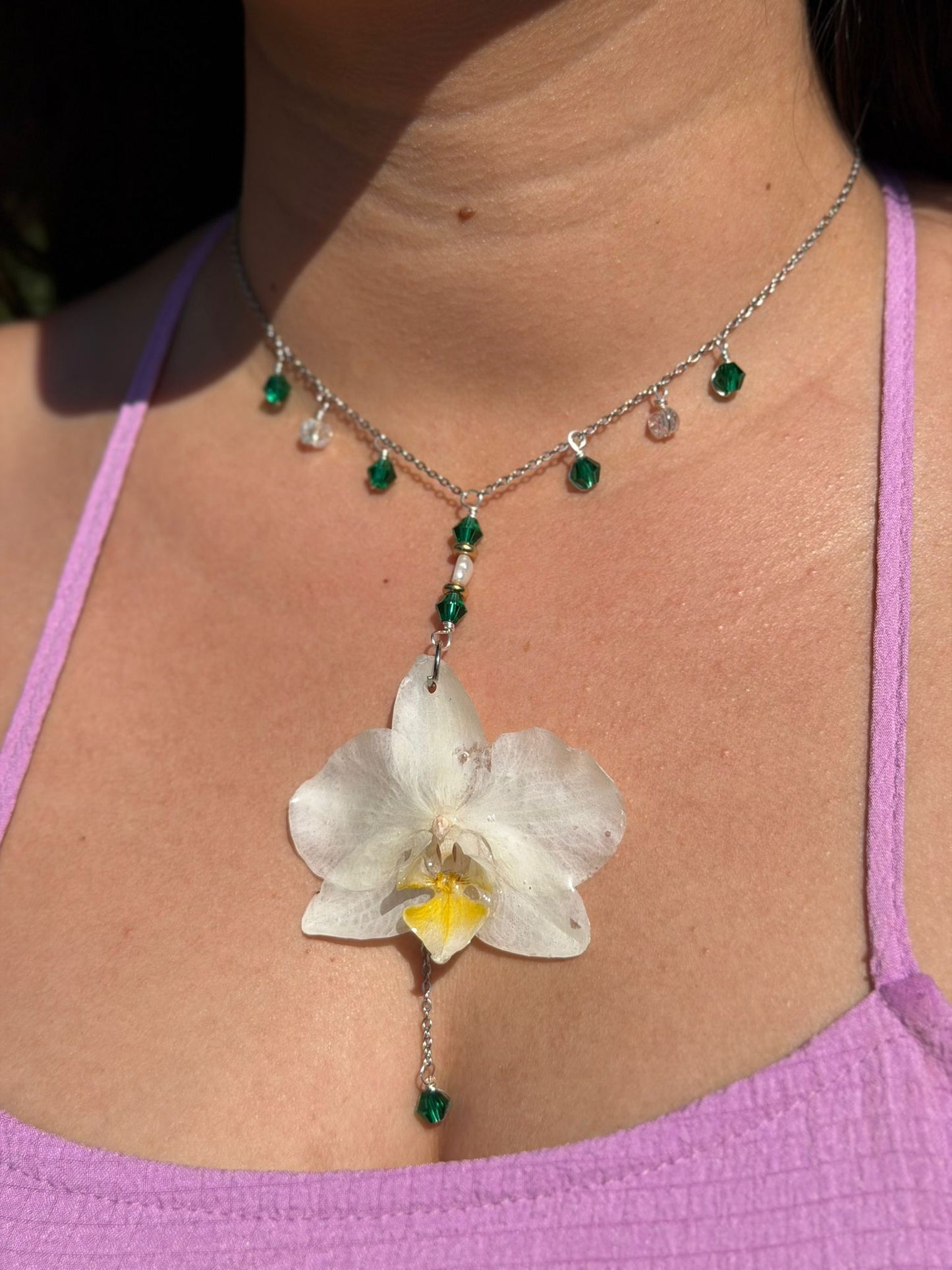 Nube Verde Blanca
