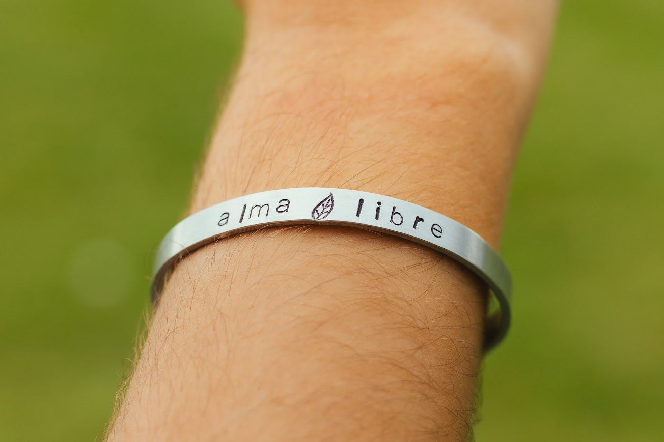"Alma Libre" Bracelet