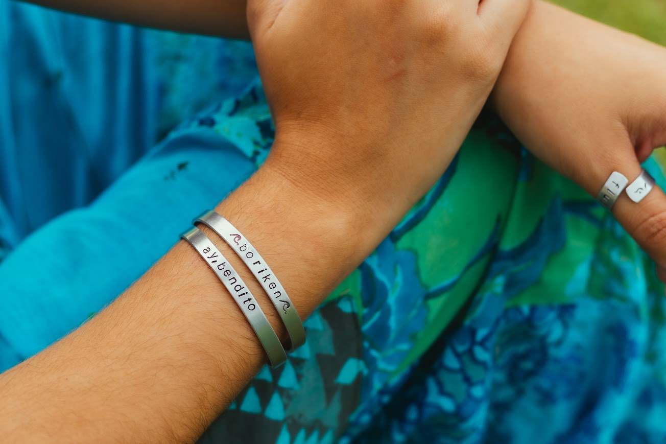 "Ay Bendito" Bracelet