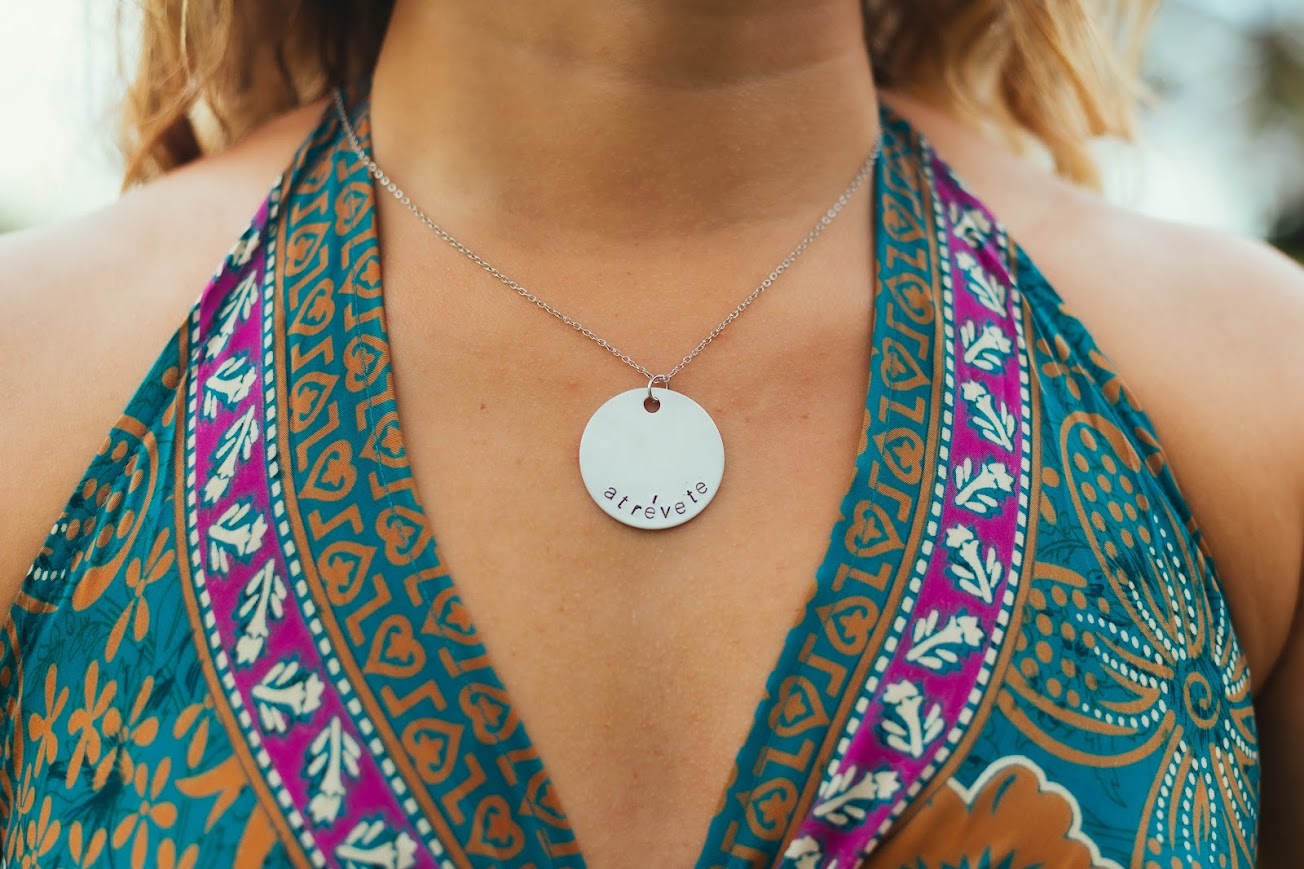 15"Atrevete" Necklace