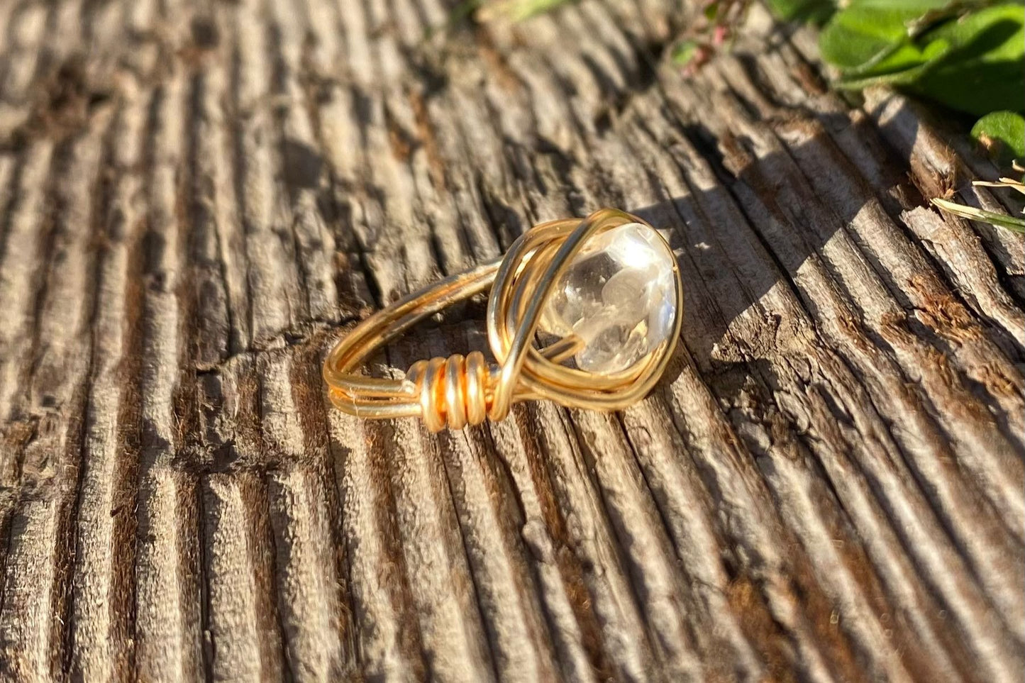 Wire rings