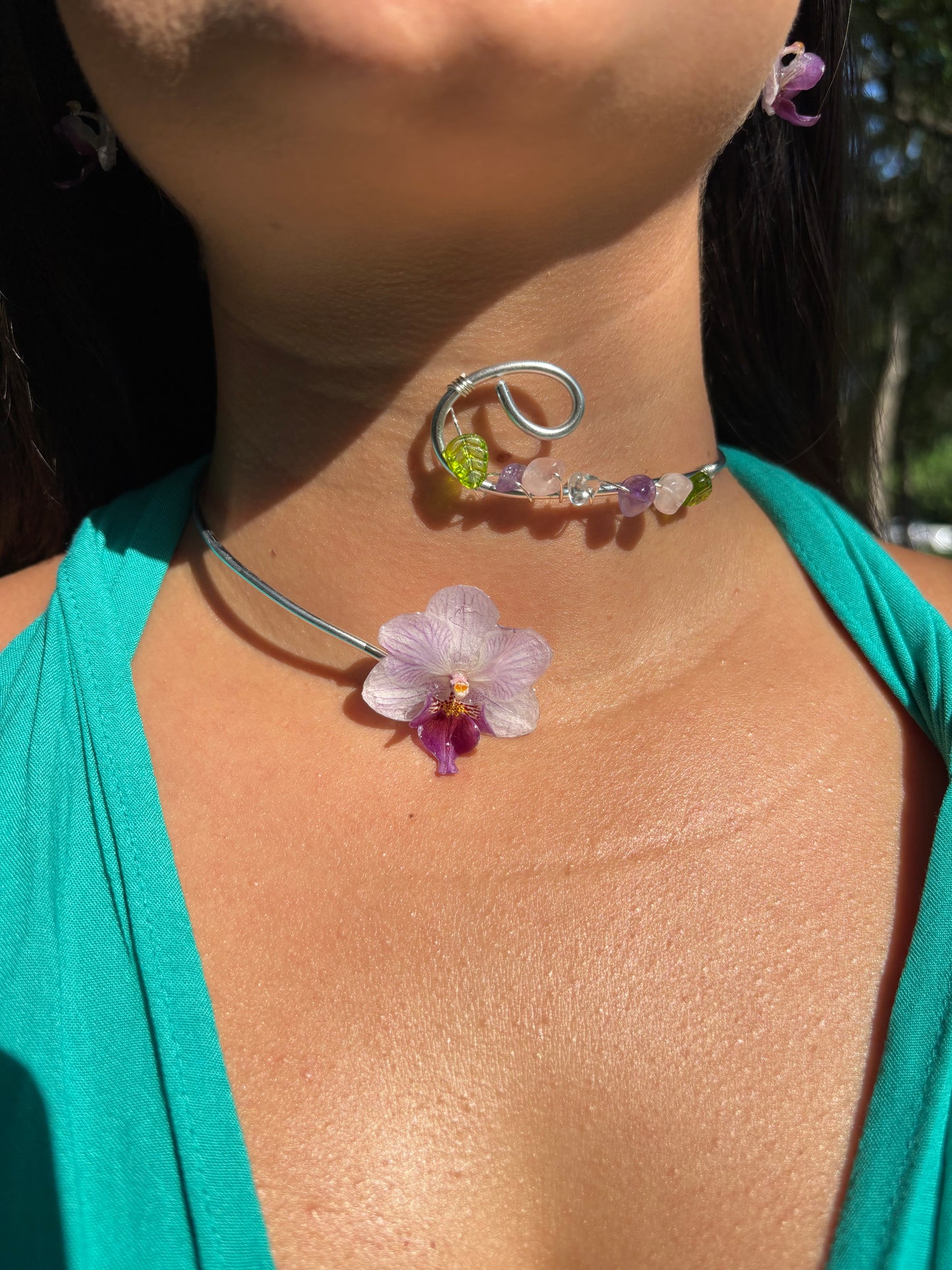 ✨Choker Cecilia✨