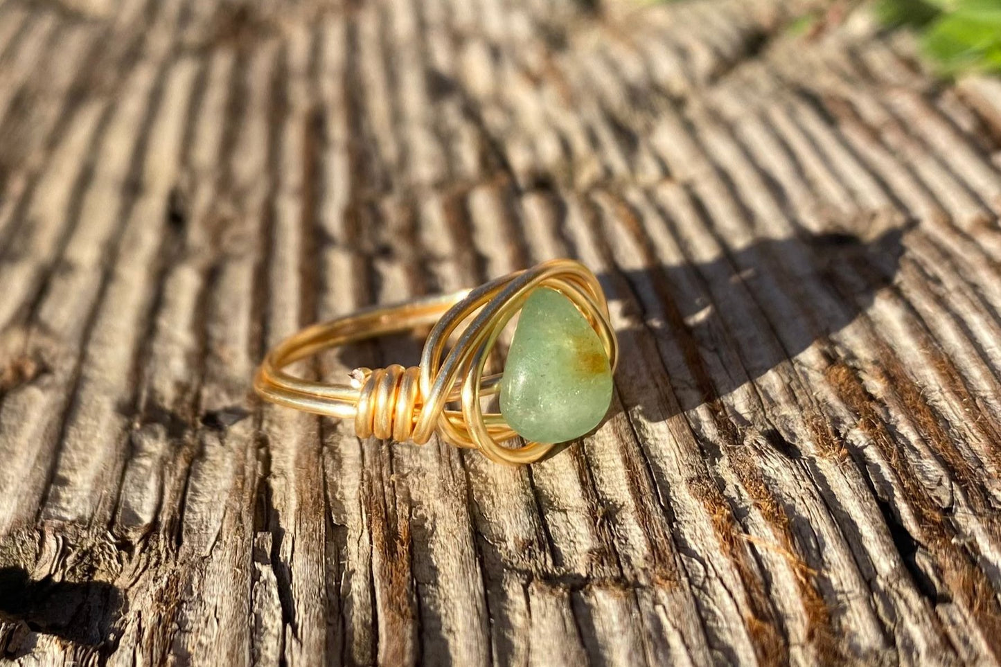 Wire rings