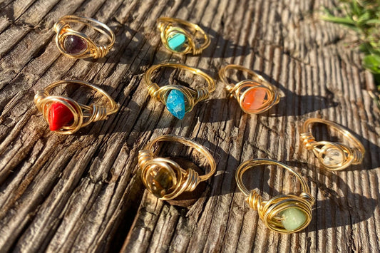 Wire rings