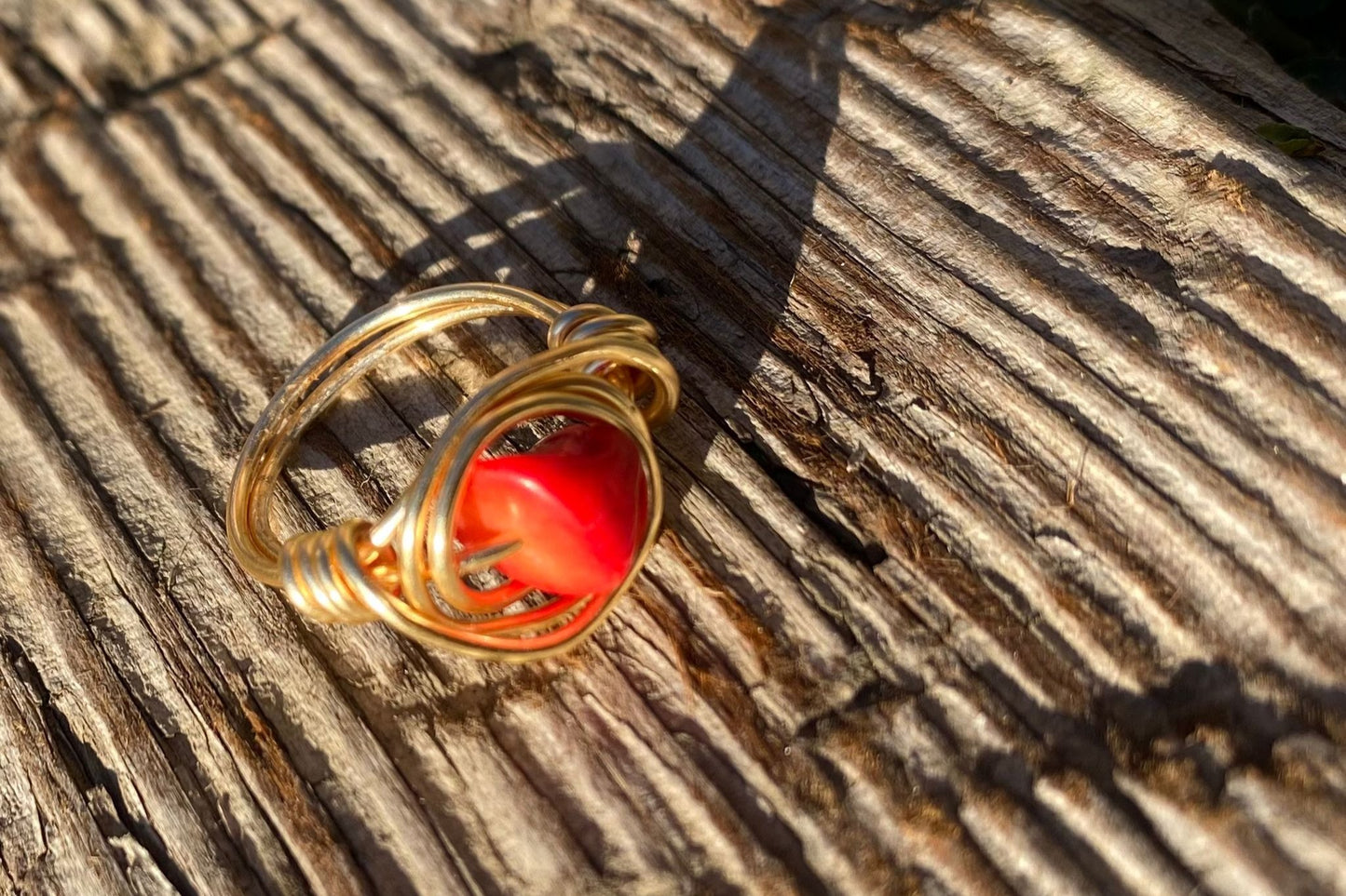 Wire rings