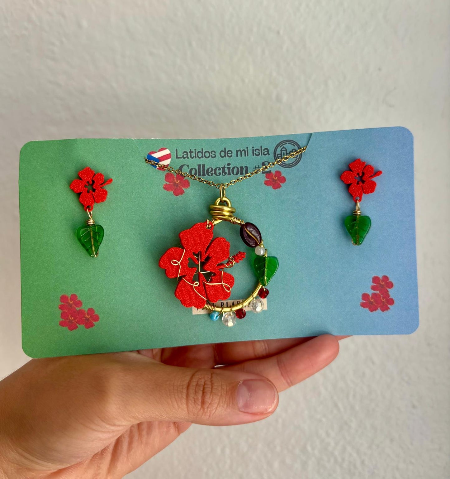 Flora Borincana Combo