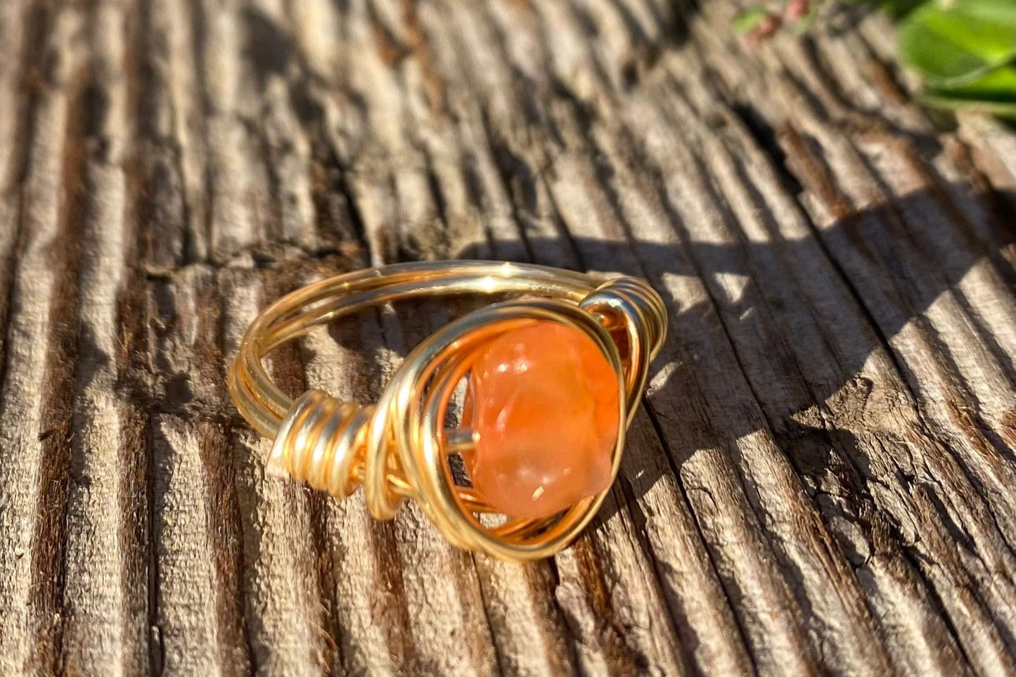 Wire rings
