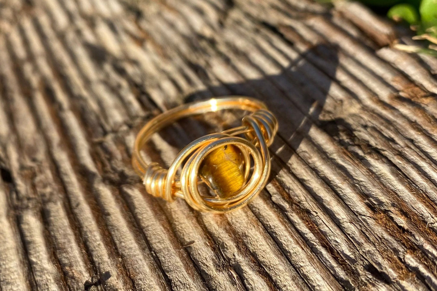 Wire rings