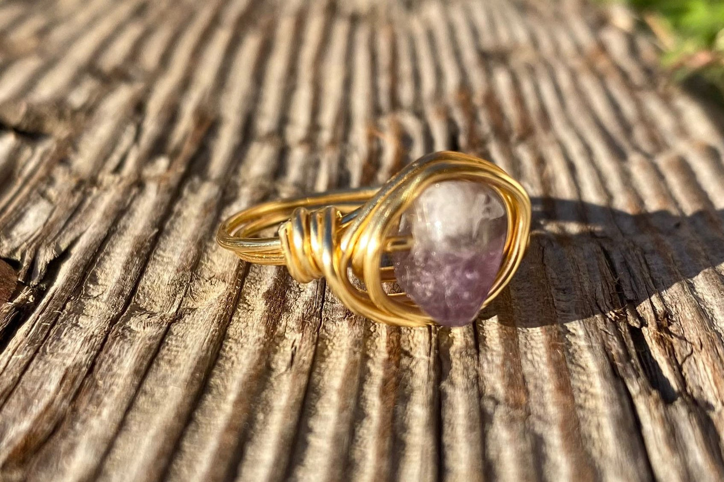 Wire rings