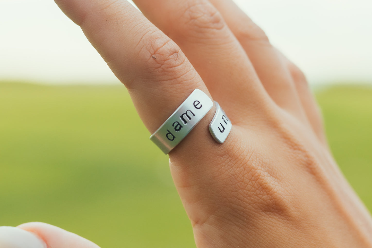 "Dame un Break" Double Ring
