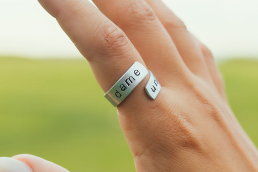 "Dame un Break" Double Ring