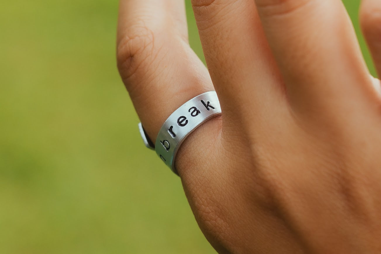 "Dame un Break" Double Ring