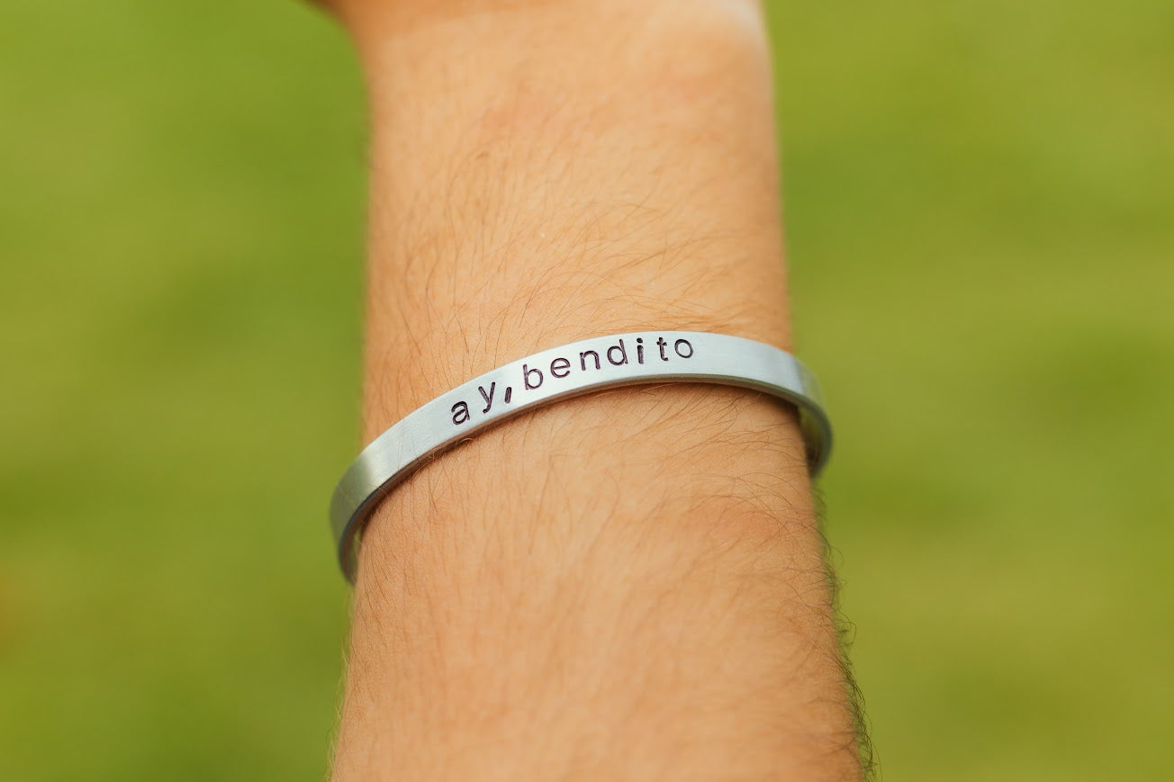 "Ay Bendito" Bracelet