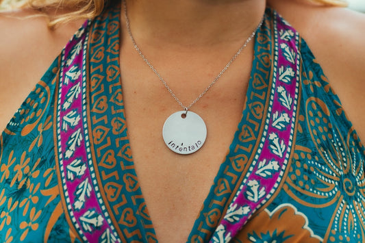 15¨Intentalo¨Necklace