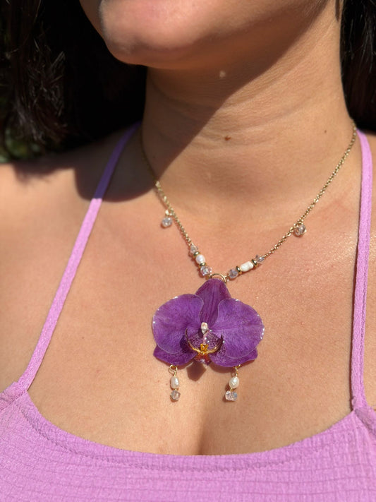 Violet Luxe