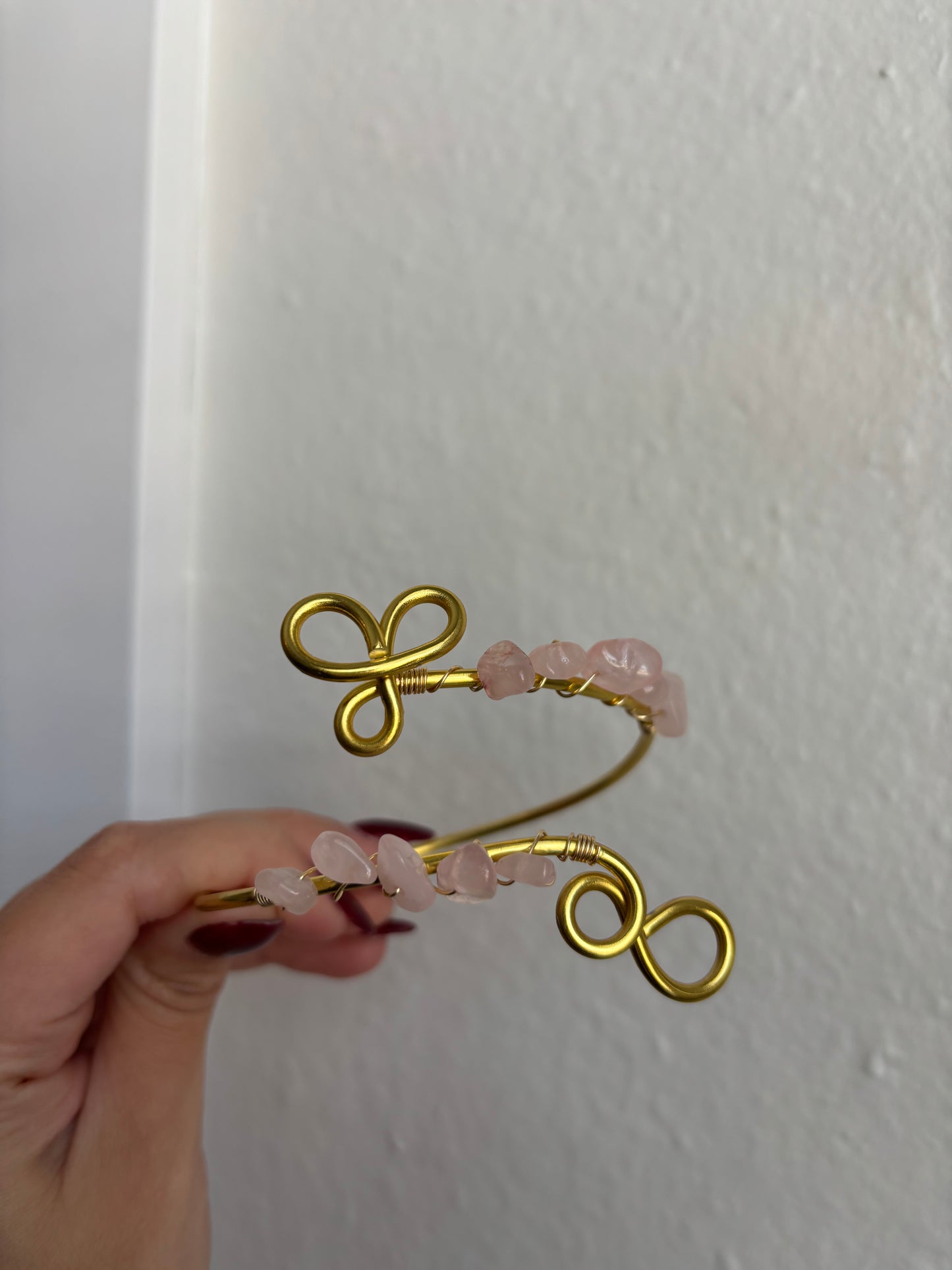 Cuarzo Rosa 🌸