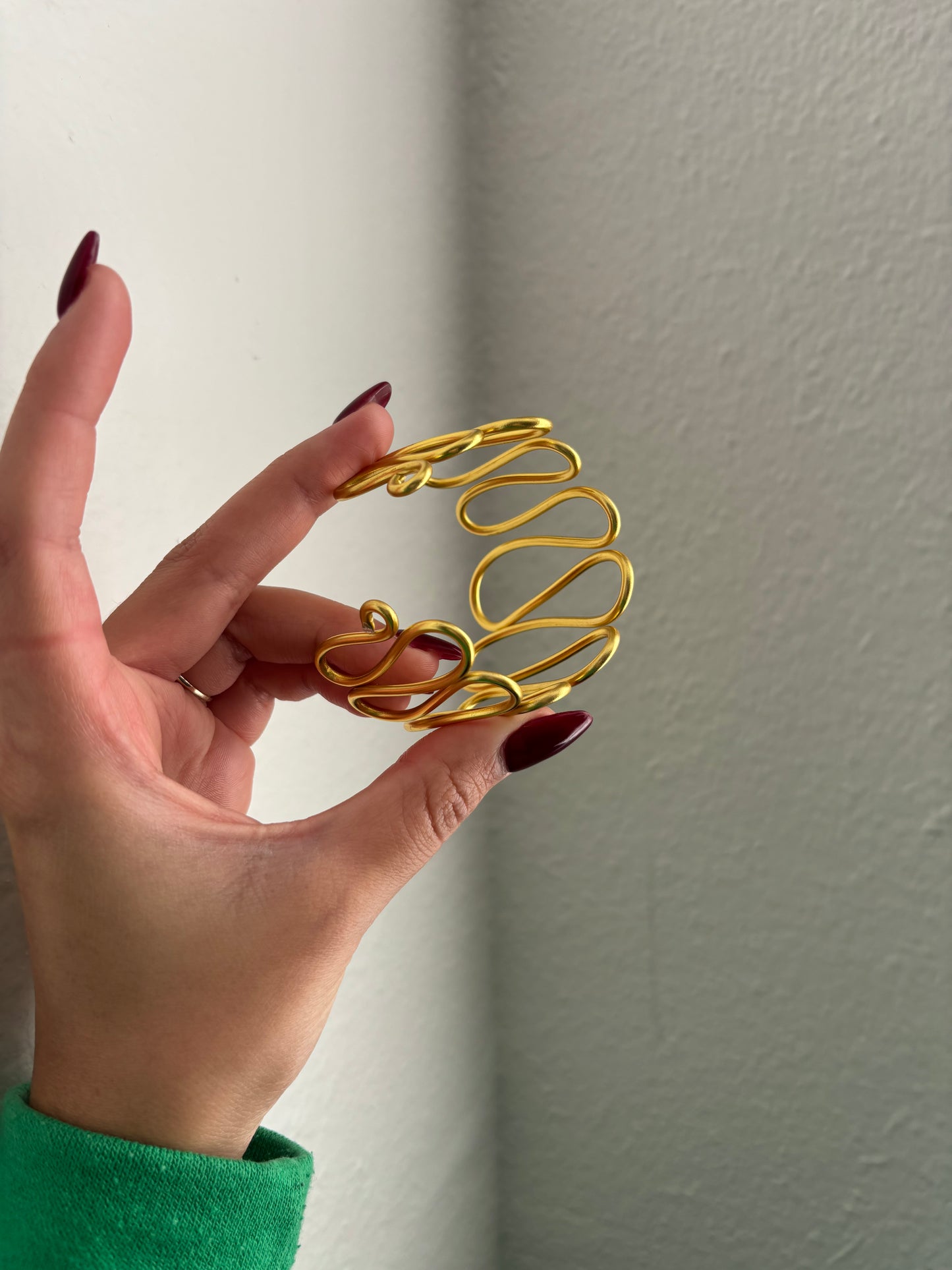 Cuff bracelet