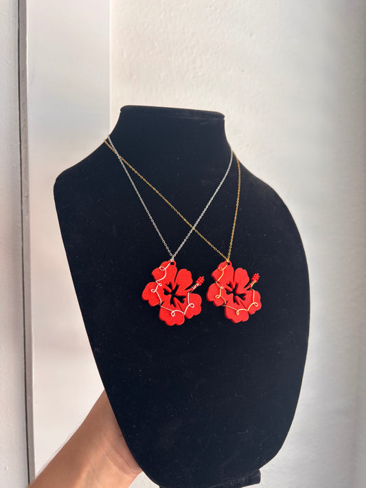 Maga necklace 🇵🇷✨🌺
