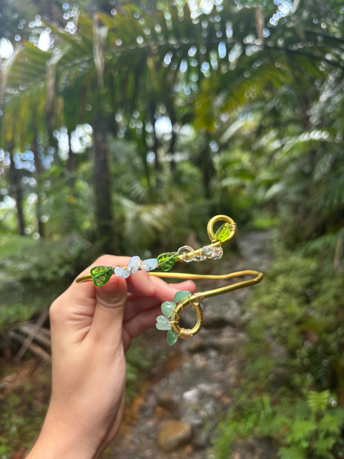 Chocker encantado