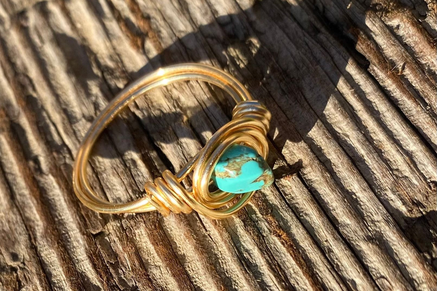 Wire rings